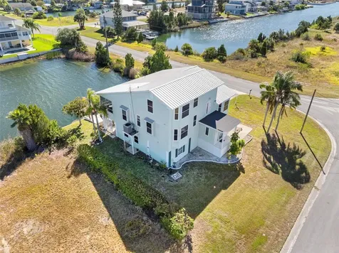 3302 Turks Cap Drive Hernando Beach FL 34607