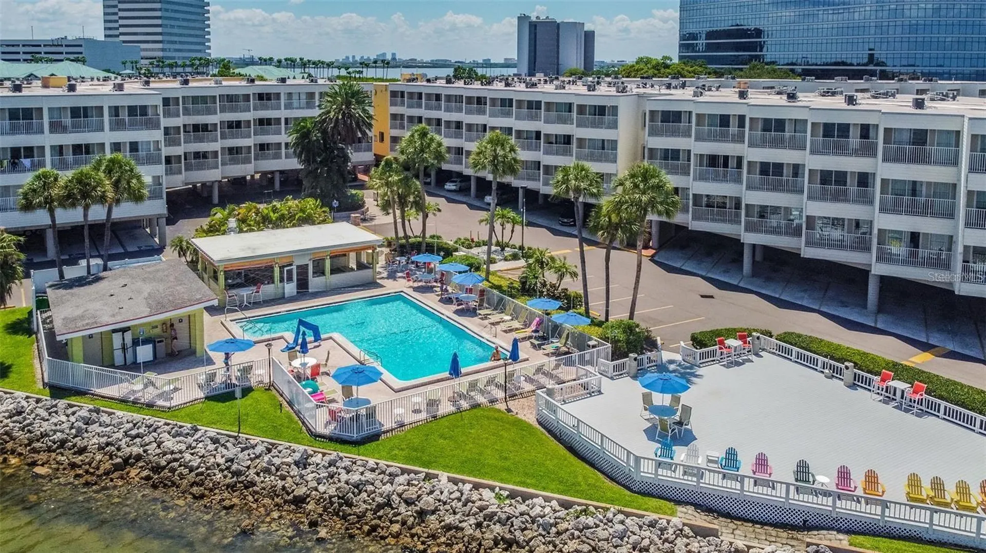 2506 N Rocky Point Drive Tampa FL 33607