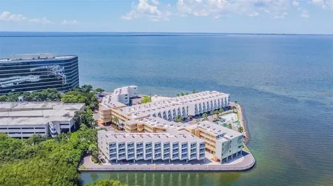 2506 N Rocky Point Drive Tampa FL 33607