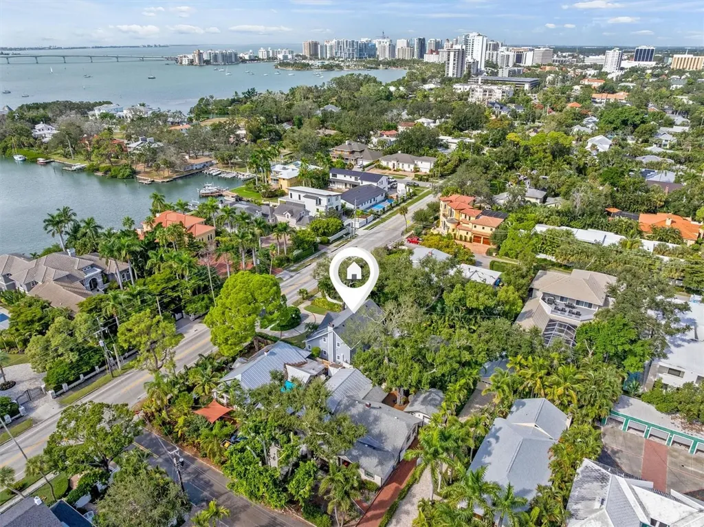 1231 S Orange Avenue Sarasota FL 34239