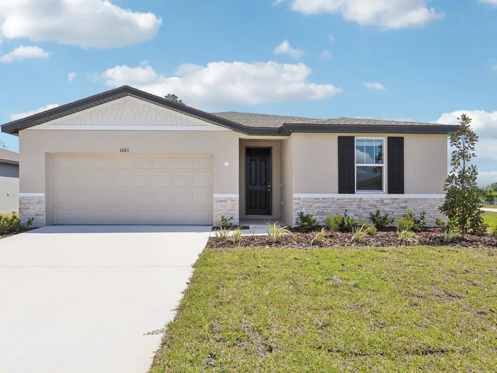 1643 Bark Ridge Drive Auburndale FL 33823