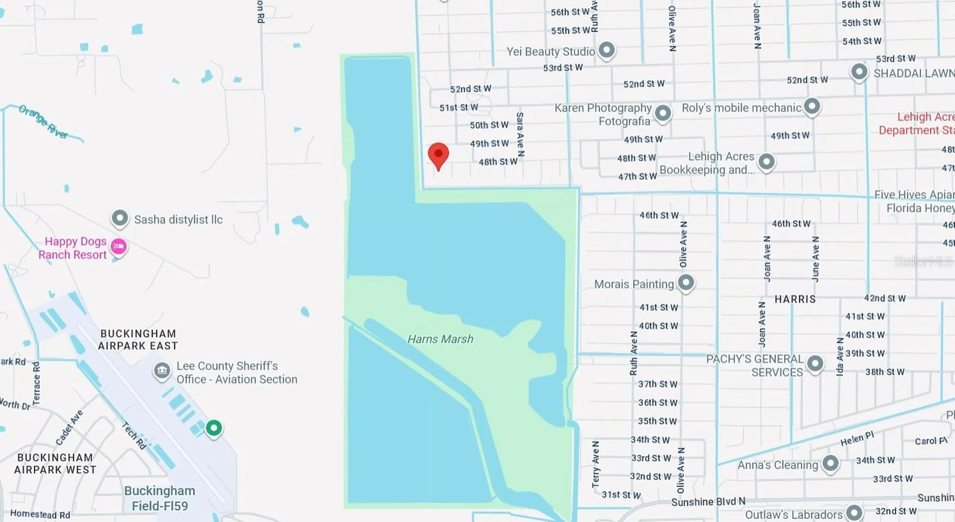 4702 Vera Avenue N Lehigh Acres FL 33971