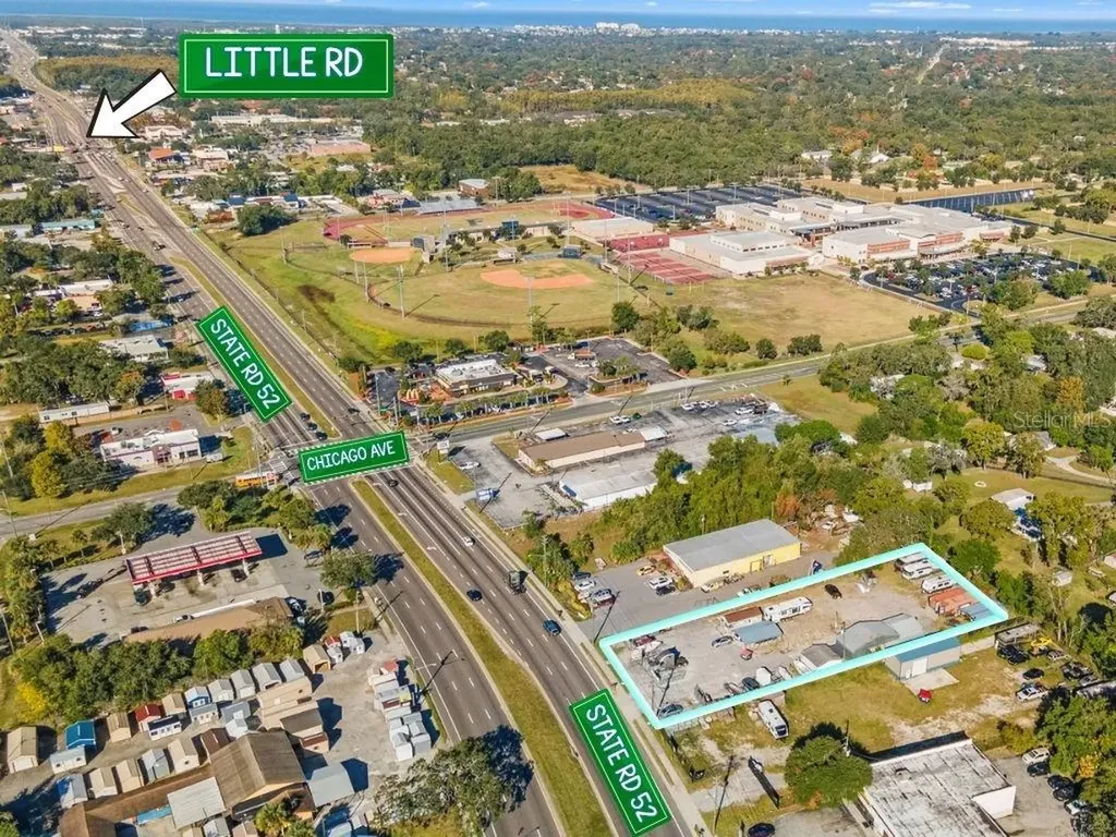 9539 State Road 52 Hudson FL 34669