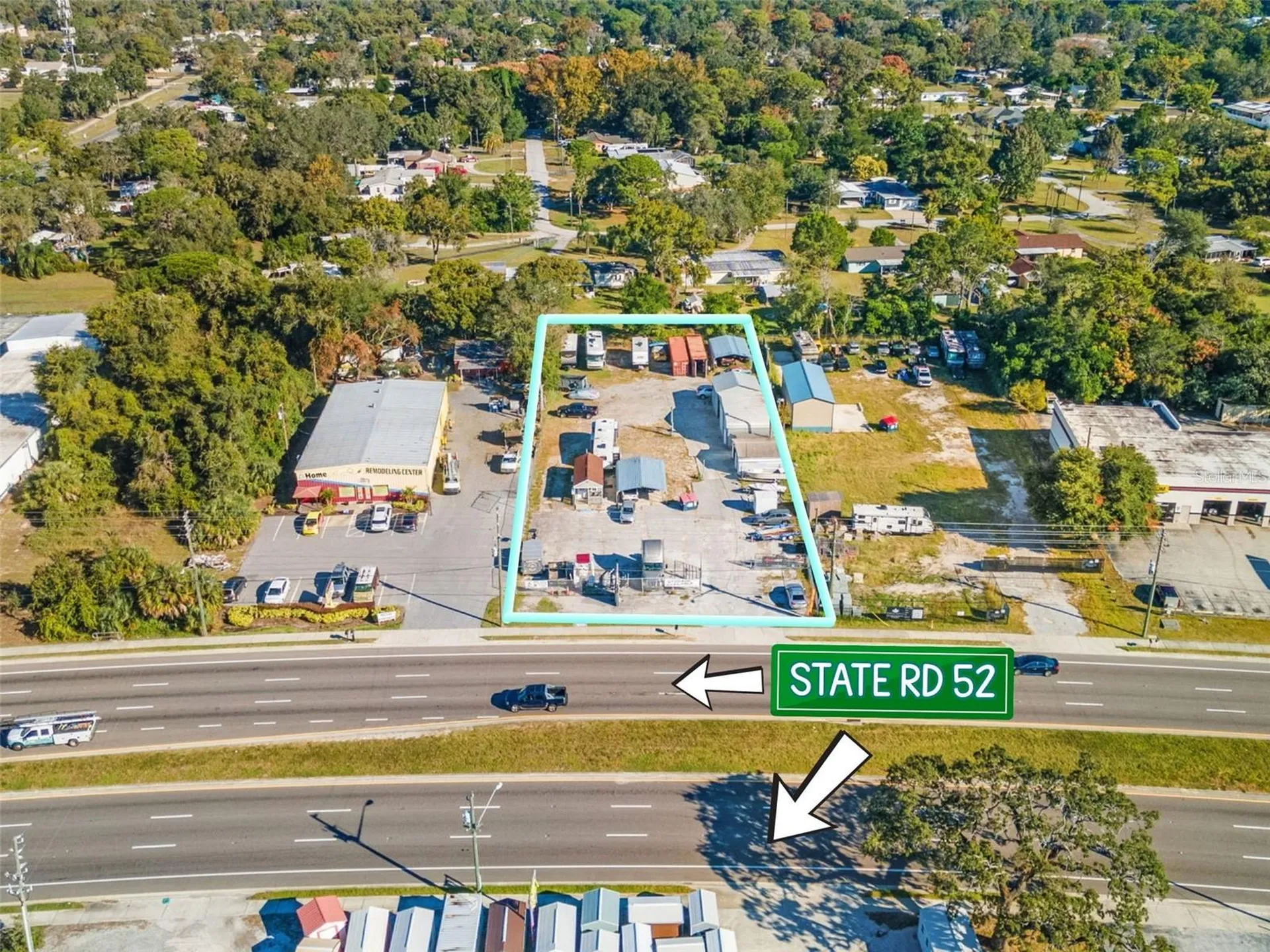 9539 State Road 52 Hudson FL 34669