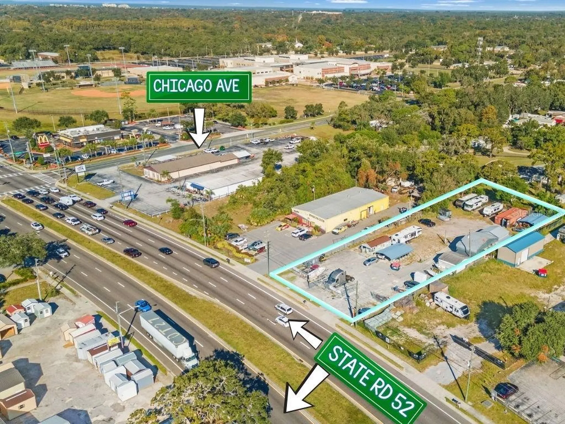 9539 State Road 52 Hudson FL 34669