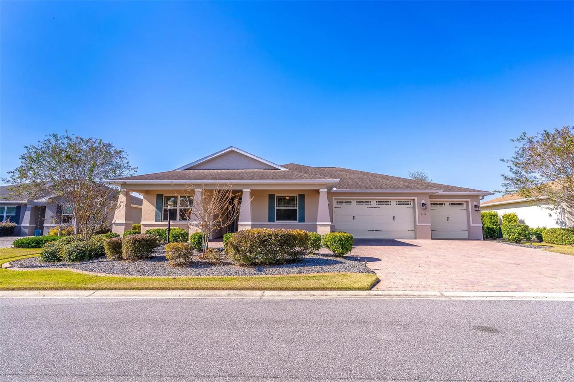 9618 SW 86th Place Ocala FL 34481