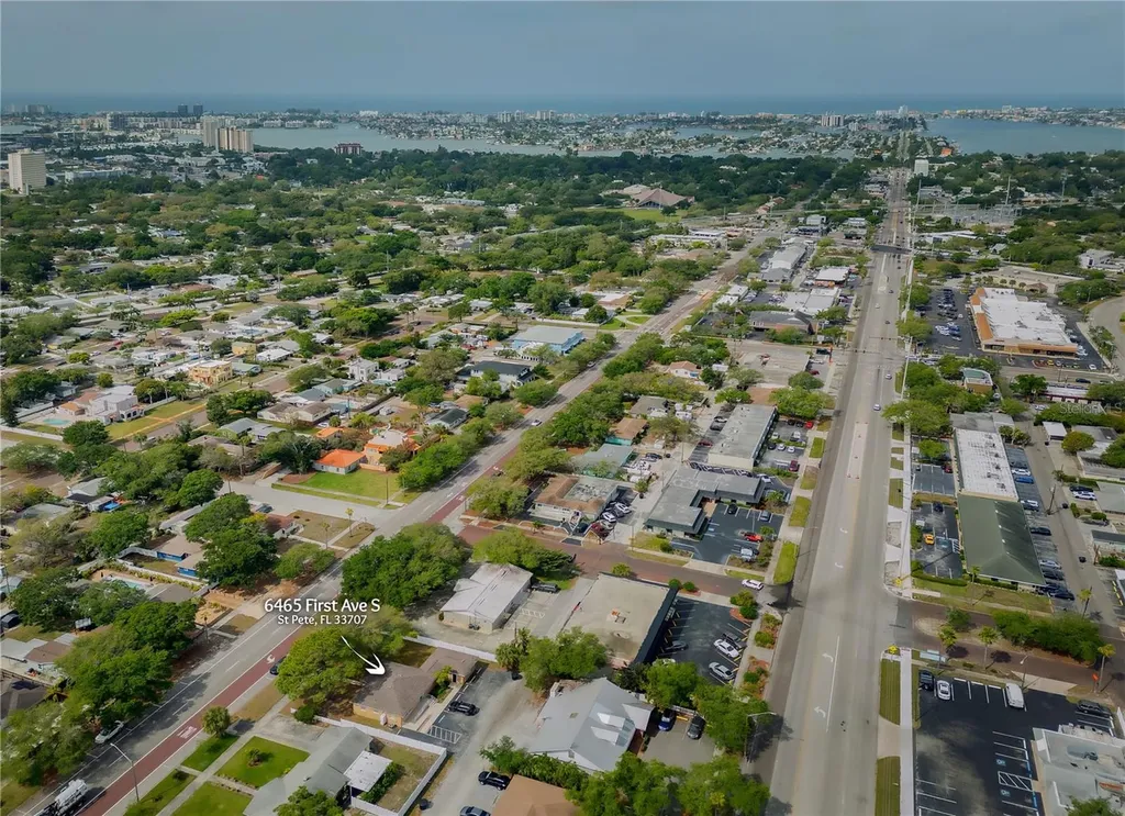 6465 1st Avenue S St Petersburg FL 33707
