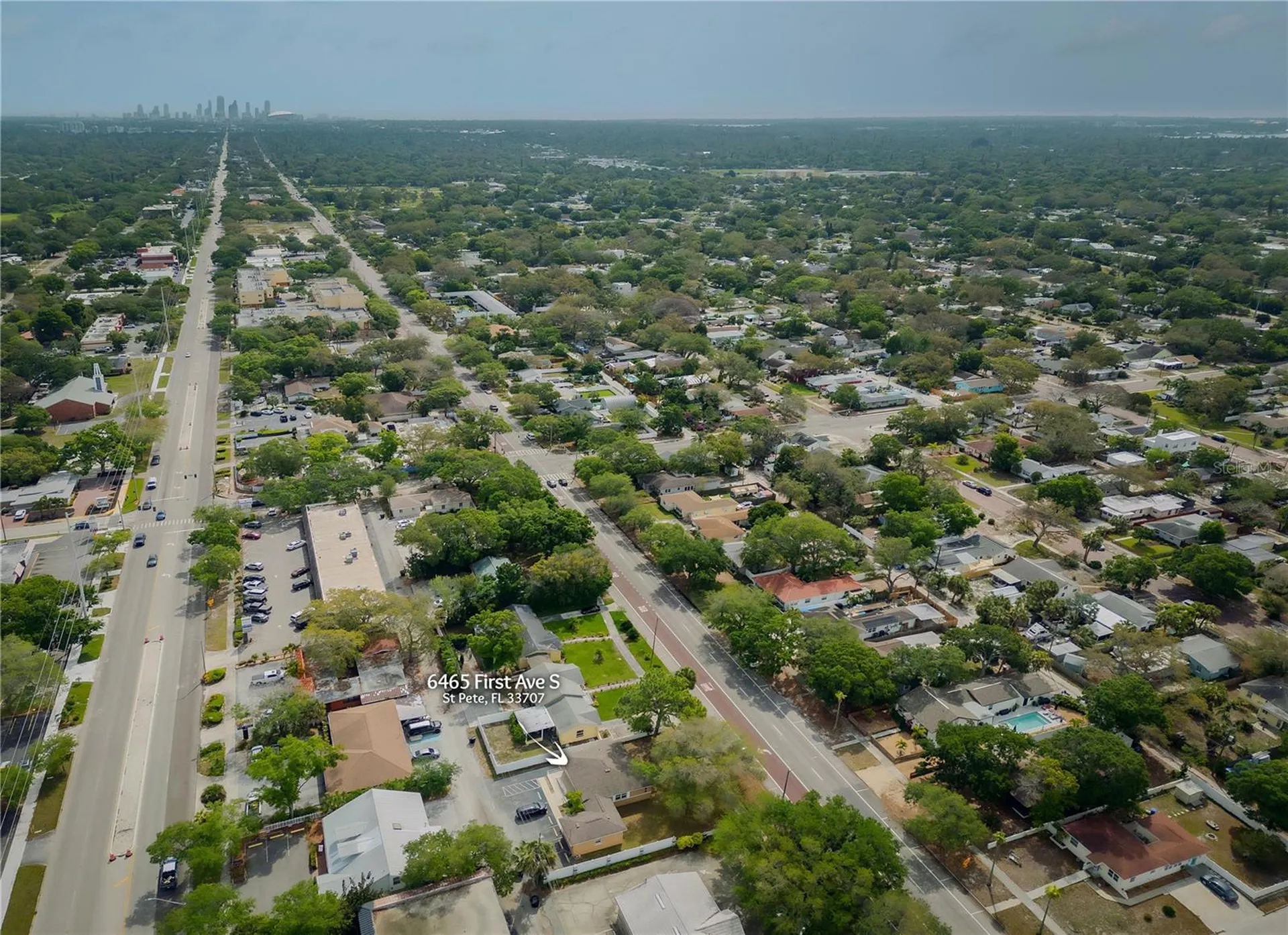 6465 1st Avenue S St Petersburg FL 33707