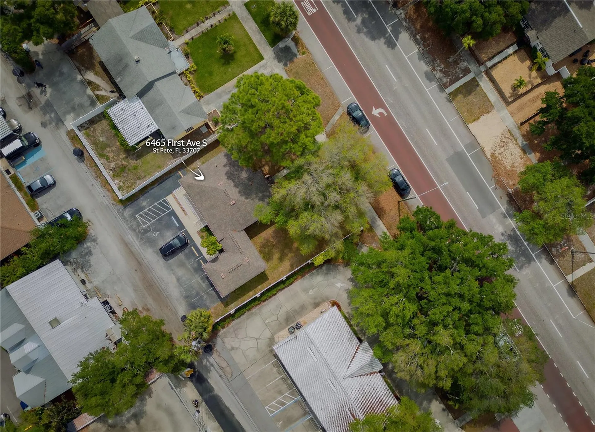 6465 1st Avenue S St Petersburg FL 33707