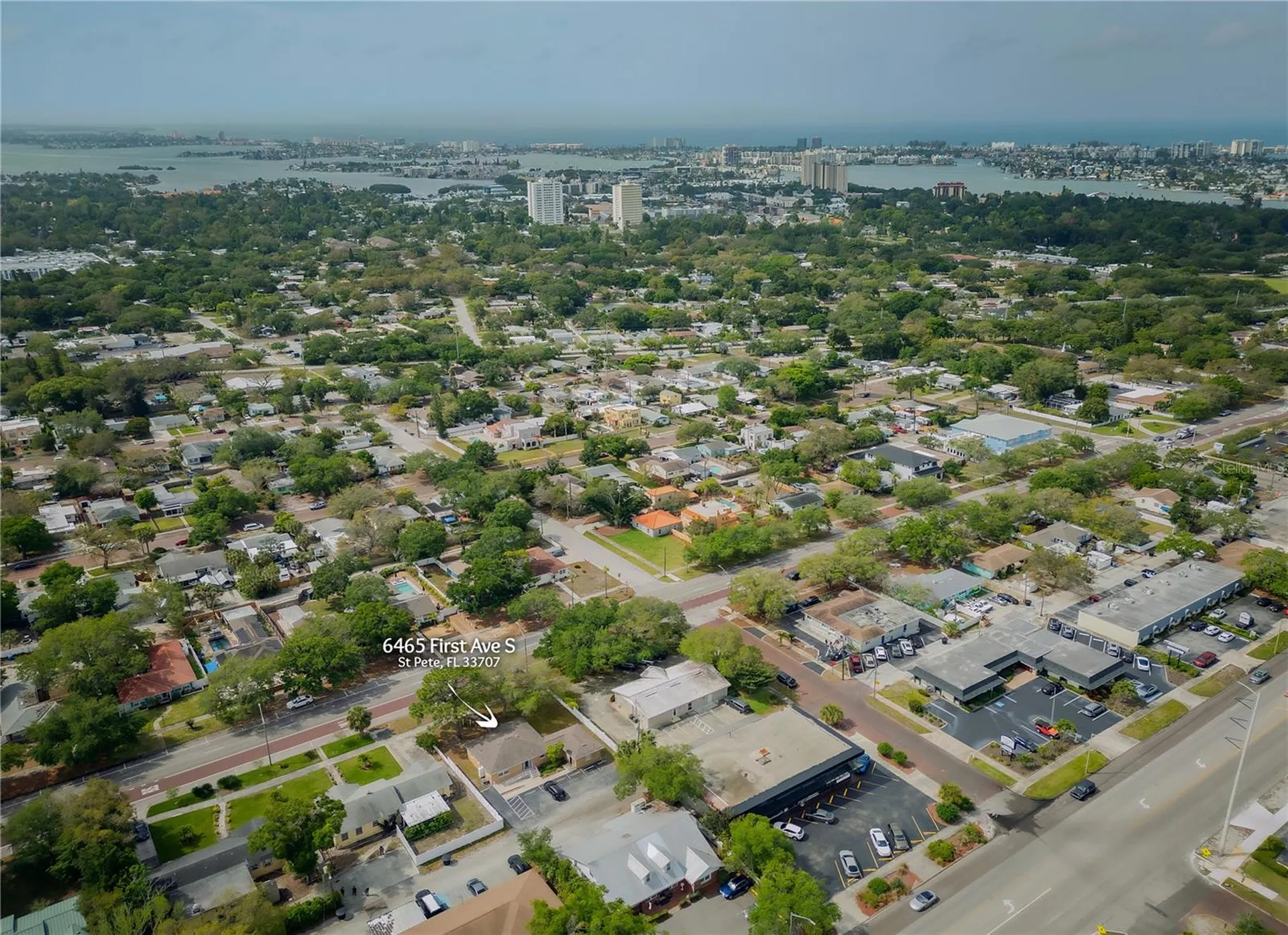 6465 1st Avenue S St Petersburg FL 33707