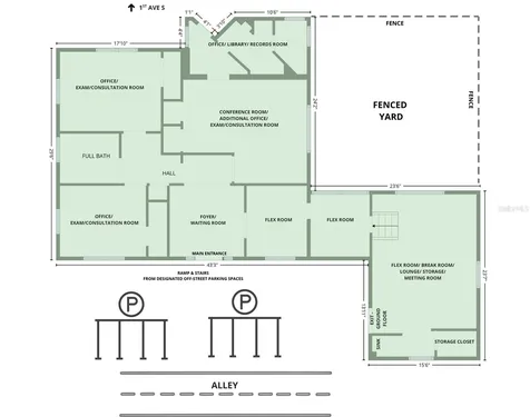 6465 1st Avenue S St Petersburg FL 33707