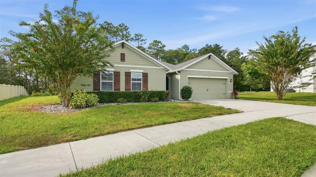 317 Nowell Loop Deland FL 32724