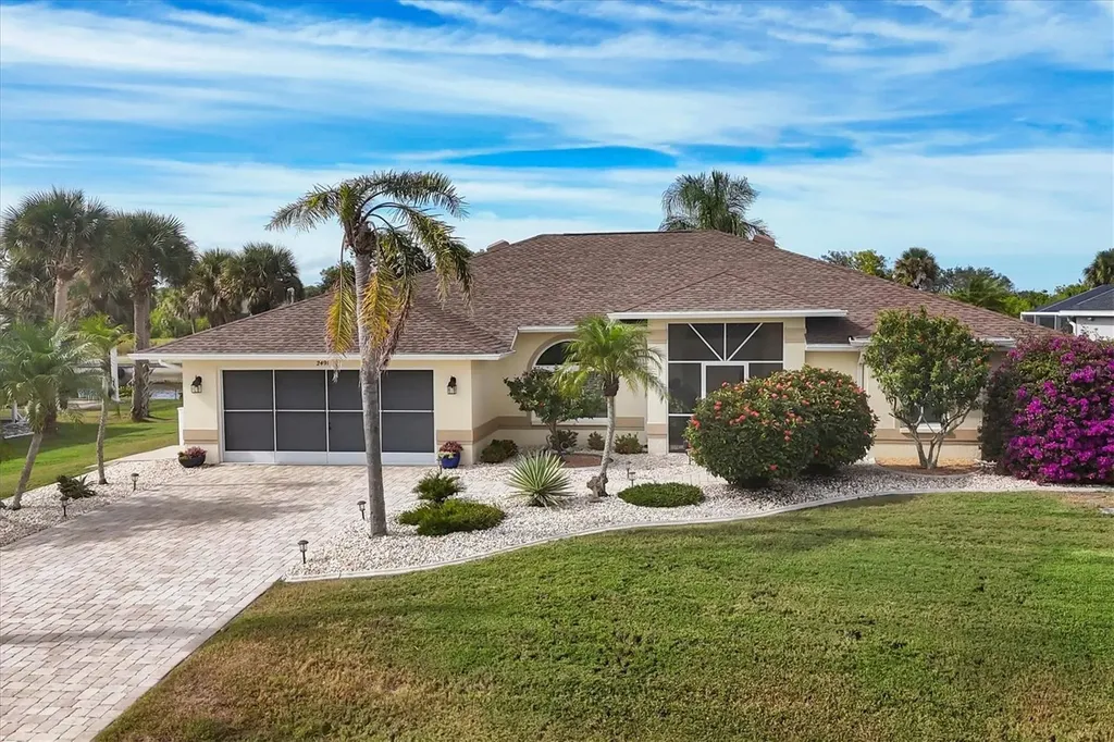 2491 Herron Terrace Port Charlotte FL 33981