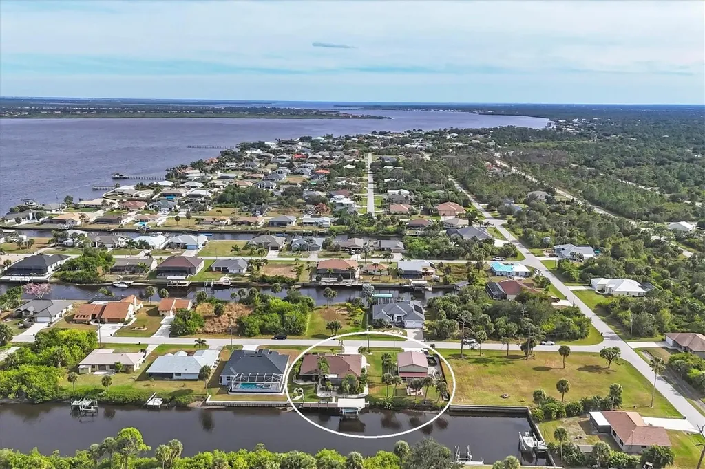 2491 Herron Terrace Port Charlotte FL 33981
