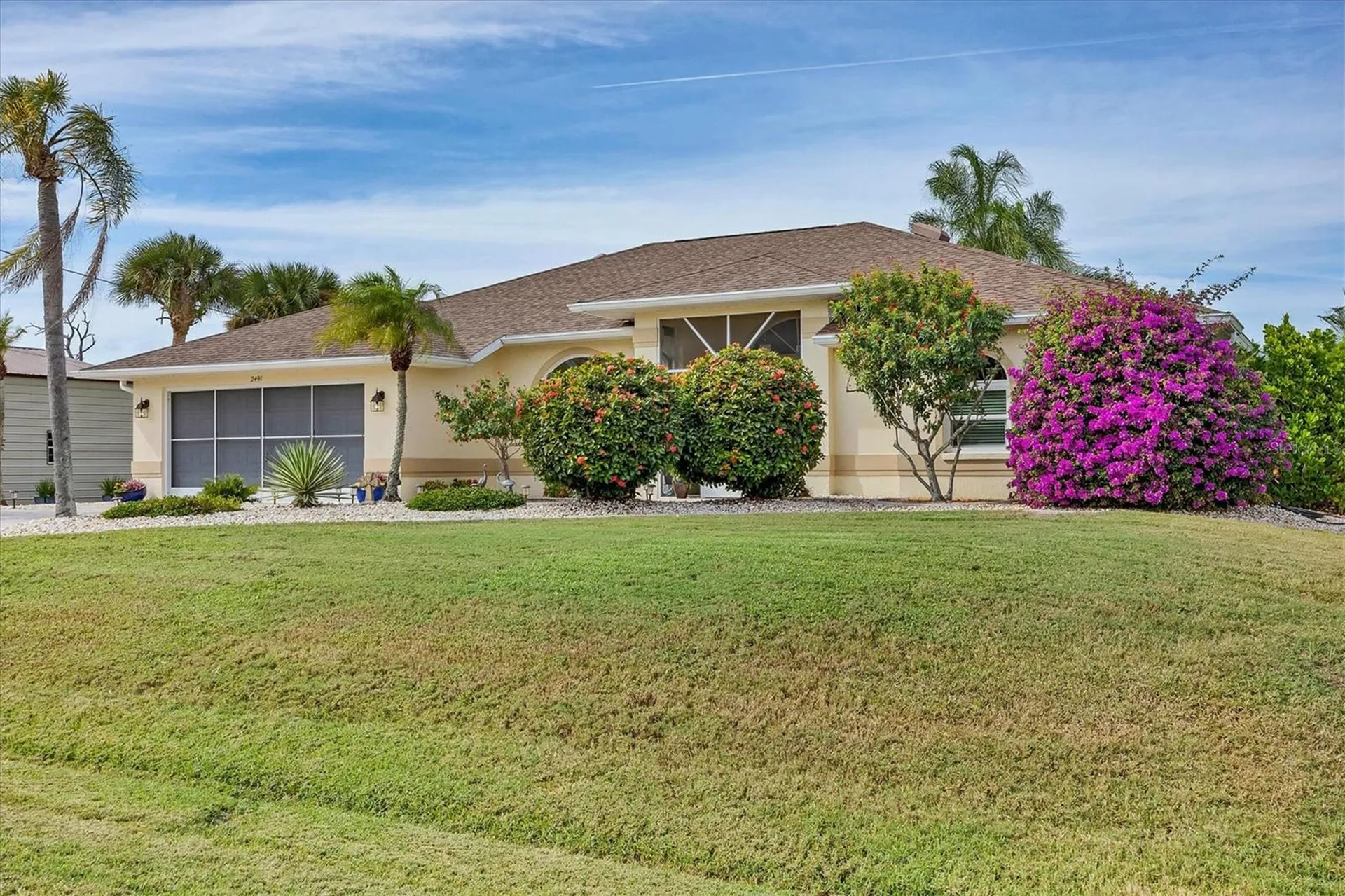 2491 Herron Terrace Port Charlotte FL 33981