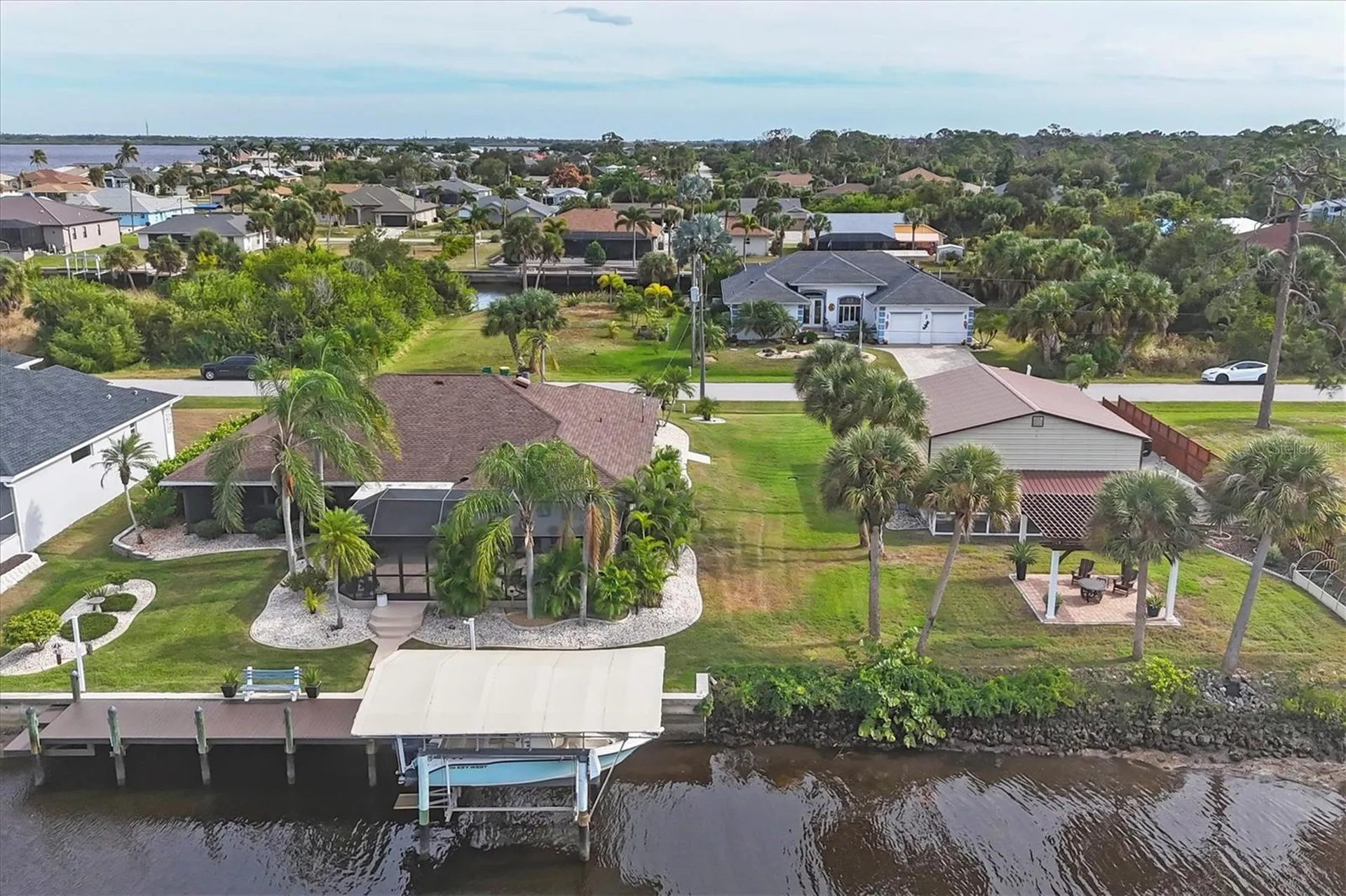 2491 Herron Terrace Port Charlotte FL 33981