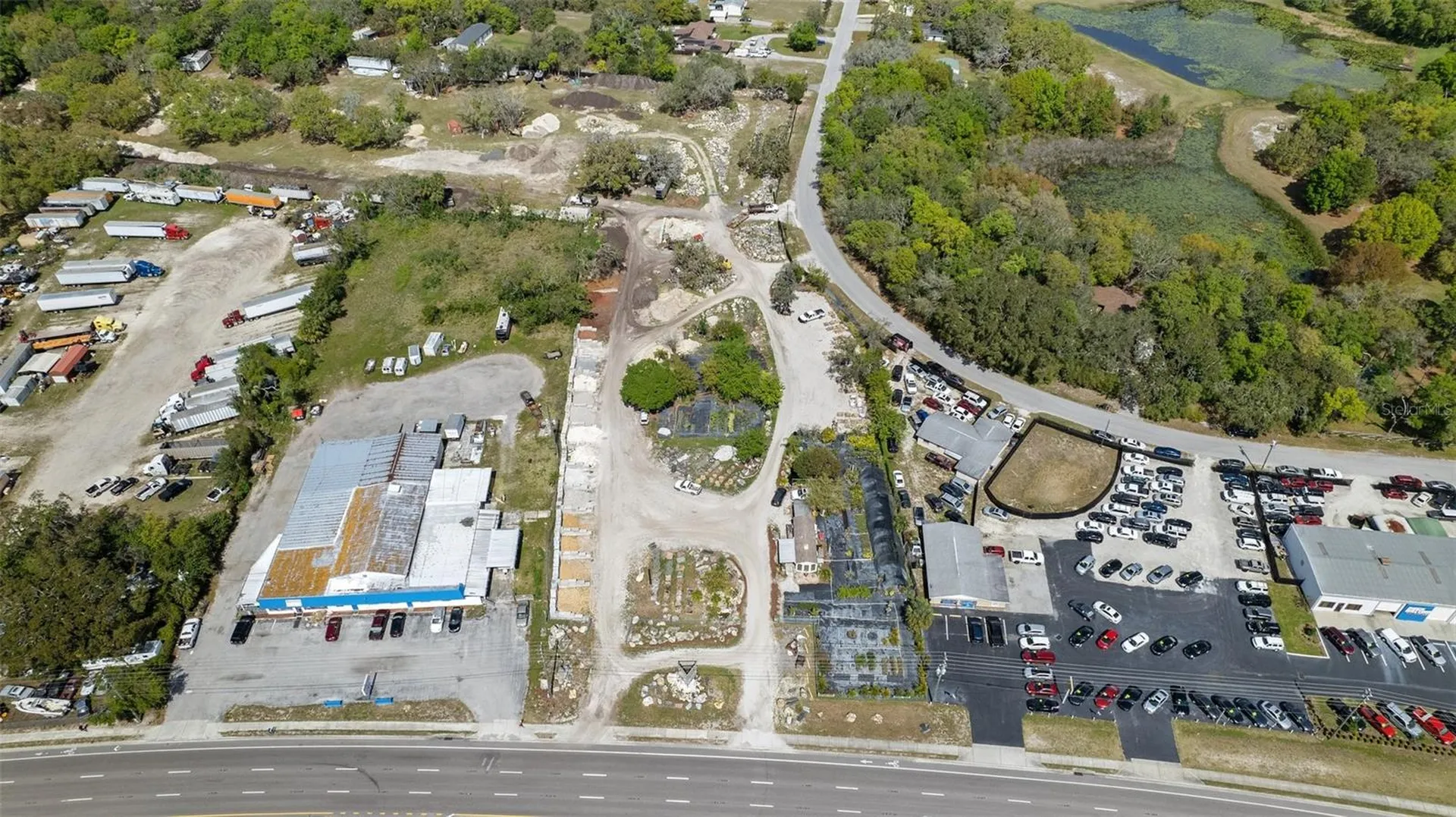 11637 State Road 52 Multi Parcel Port Richey FL 34669