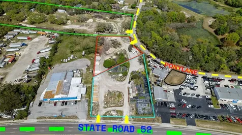 11637 State Road 52 Multi Parcel Port Richey FL 34669
