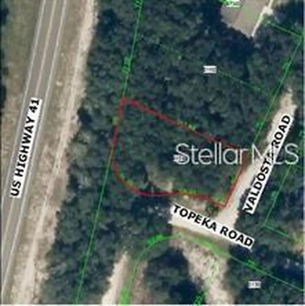 0000 Valdosta Road Spring Hill FL 34610