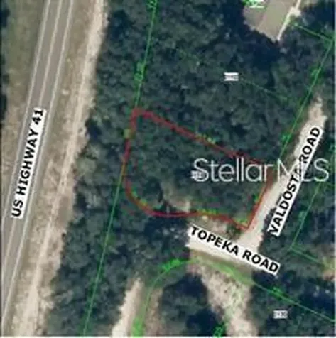 0000 Valdosta Road Spring Hill FL 34610