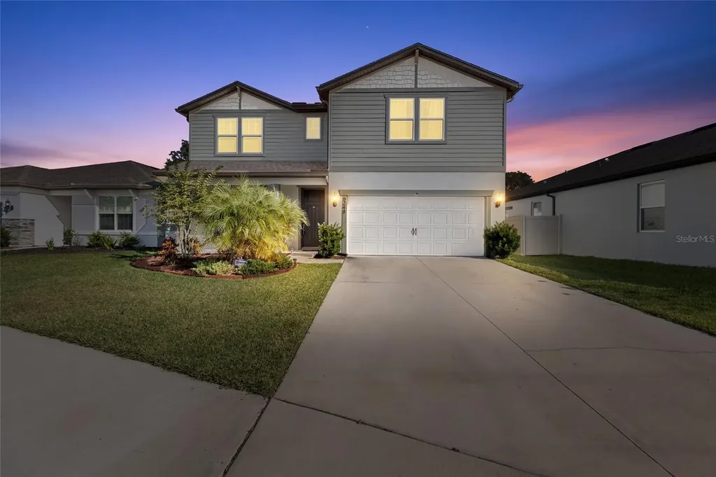 6248 Bradford Woods Drive Zephyrhills FL 33542