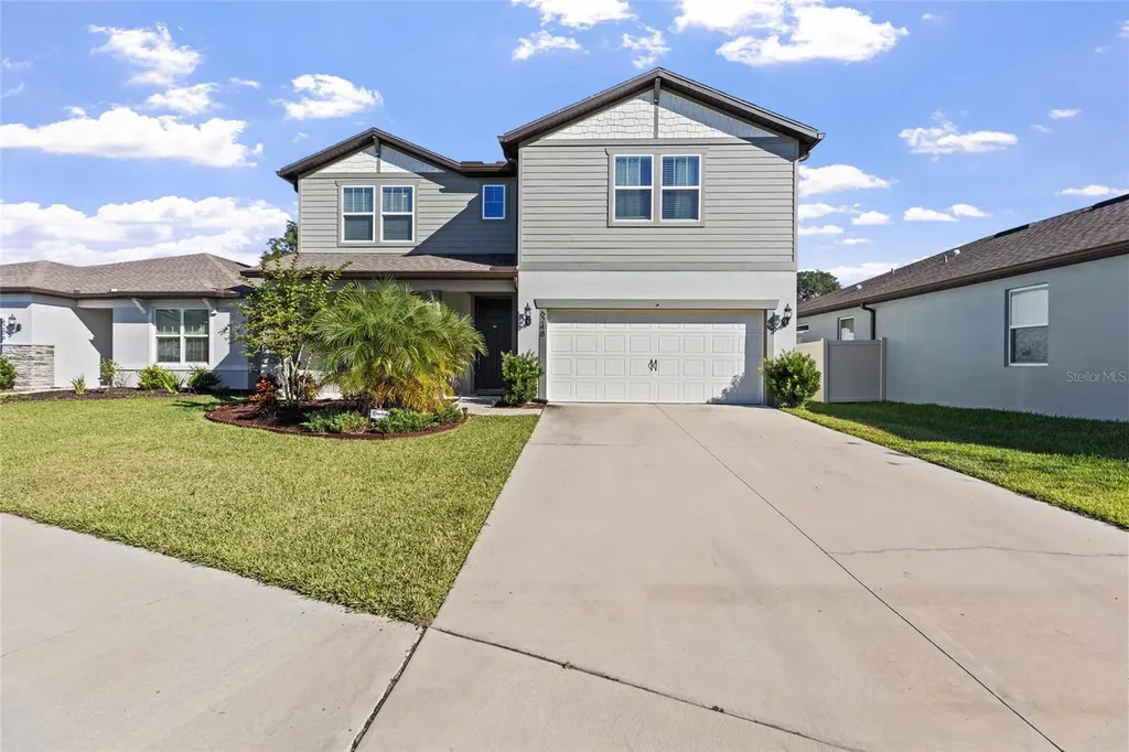 6248 Bradford Woods Drive Zephyrhills FL 33542