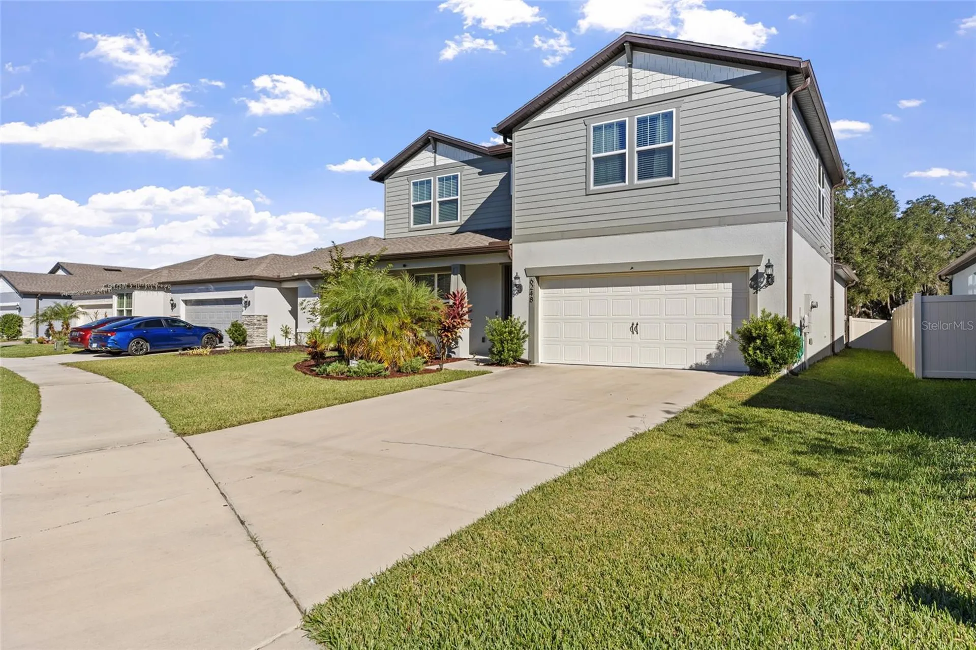 6248 Bradford Woods Drive Zephyrhills FL 33542