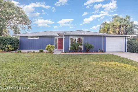 3480 Trevino Circle Titusville FL 32780