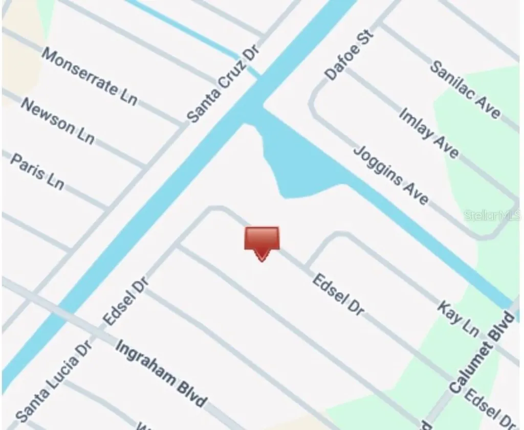 14187 Edsel Drive Port Charlotte FL 33981