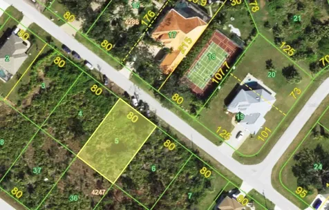 14187 Edsel Drive Port Charlotte FL 33981