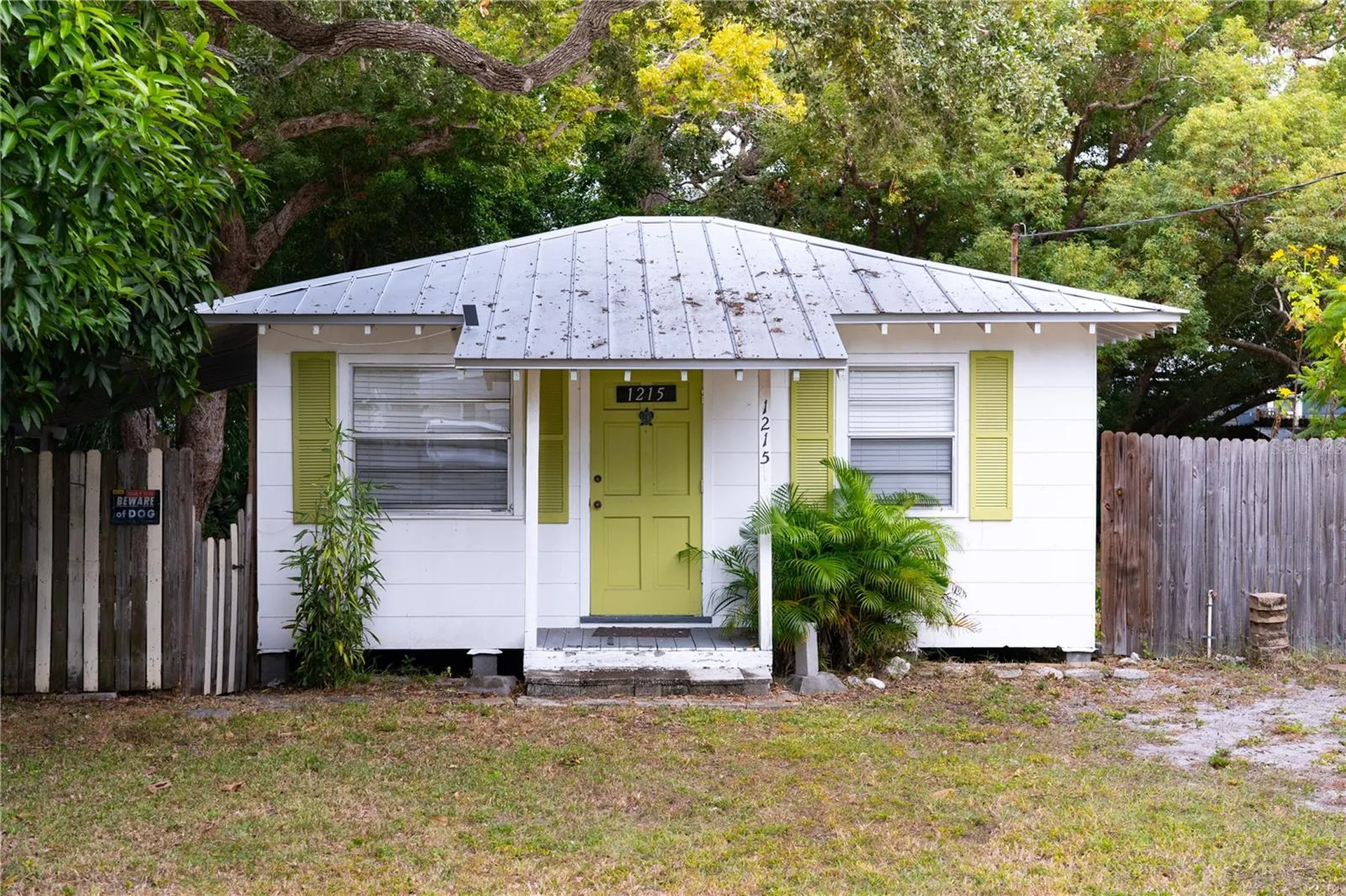 1215 Orange Avenue Dunedin FL 34698