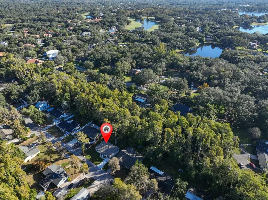 16407 Lake Byrd Drive Tampa FL 33618