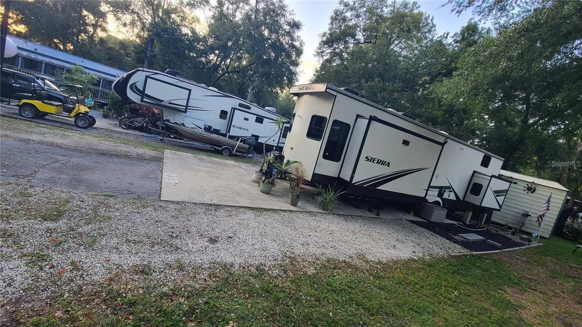 25205 NE 142nd Street Salt Springs FL 32134