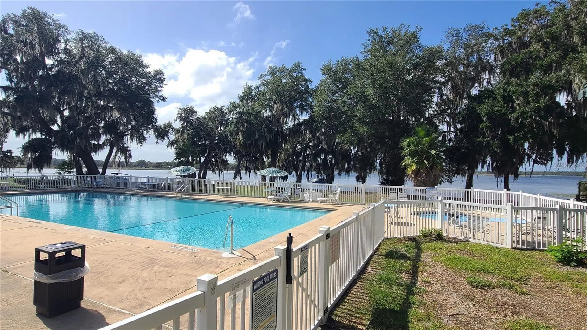 25205 NE 142nd Street Salt Springs FL 32134