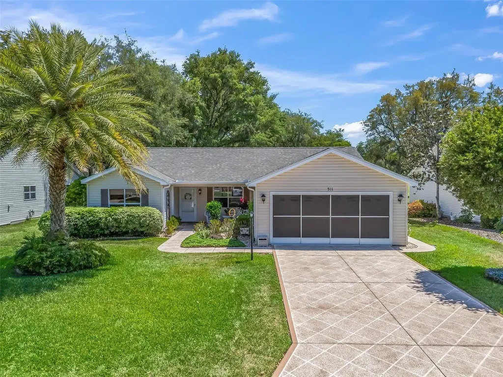 511 Chula Vista Avenue The Villages FL 32159