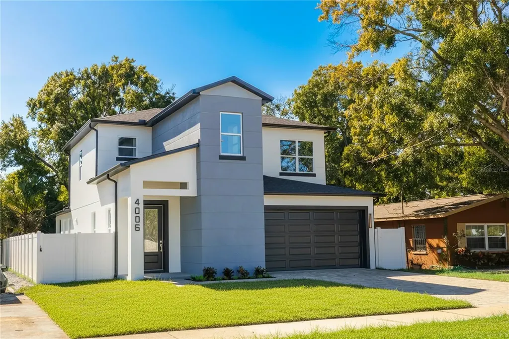 4006 W La Salle Street Tampa FL 33607