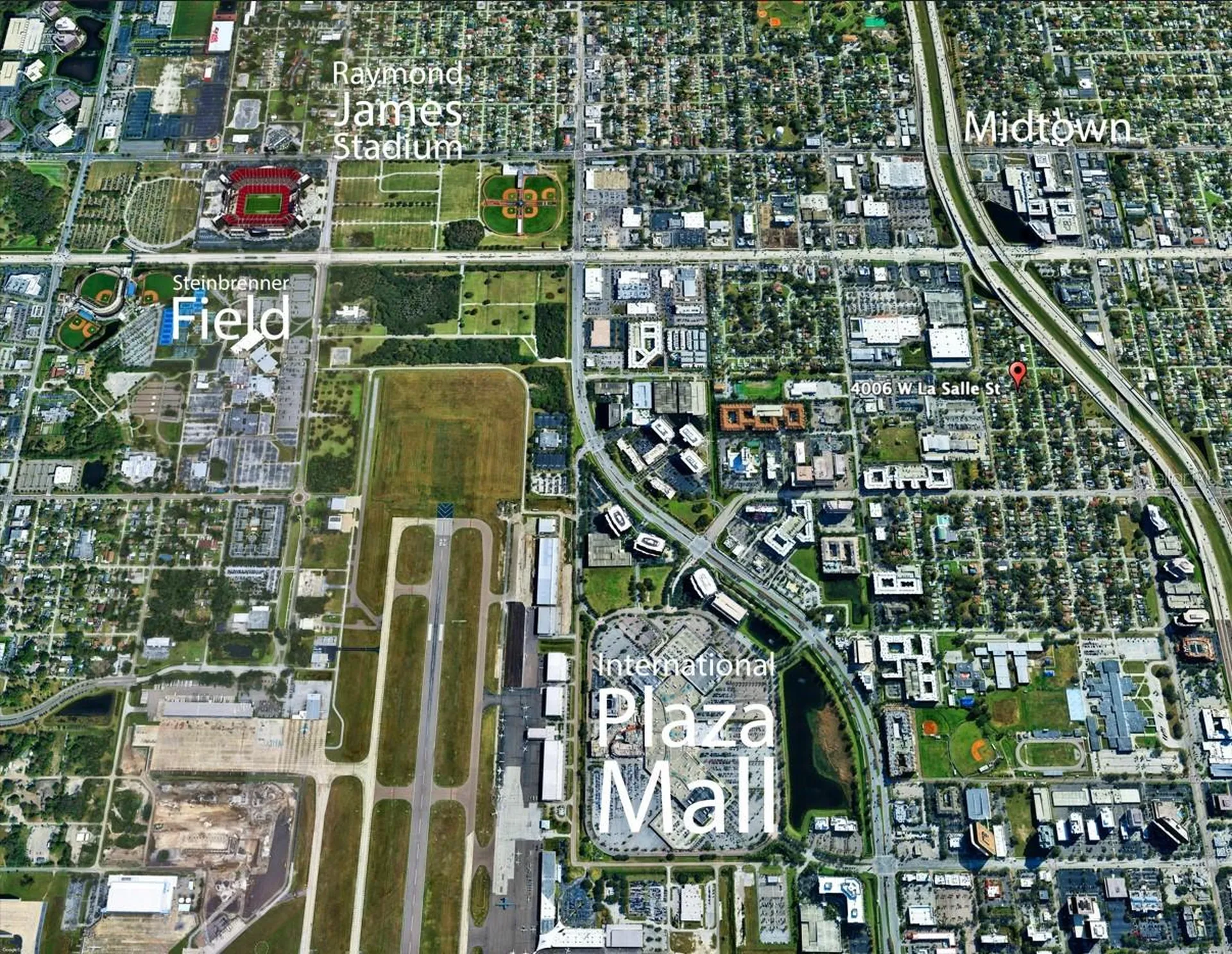 4006 W La Salle Street Tampa FL 33607