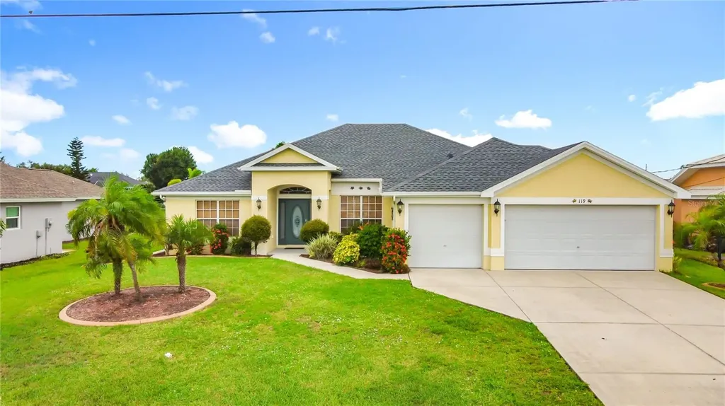 119 Sportsman Road Rotonda West FL 33947