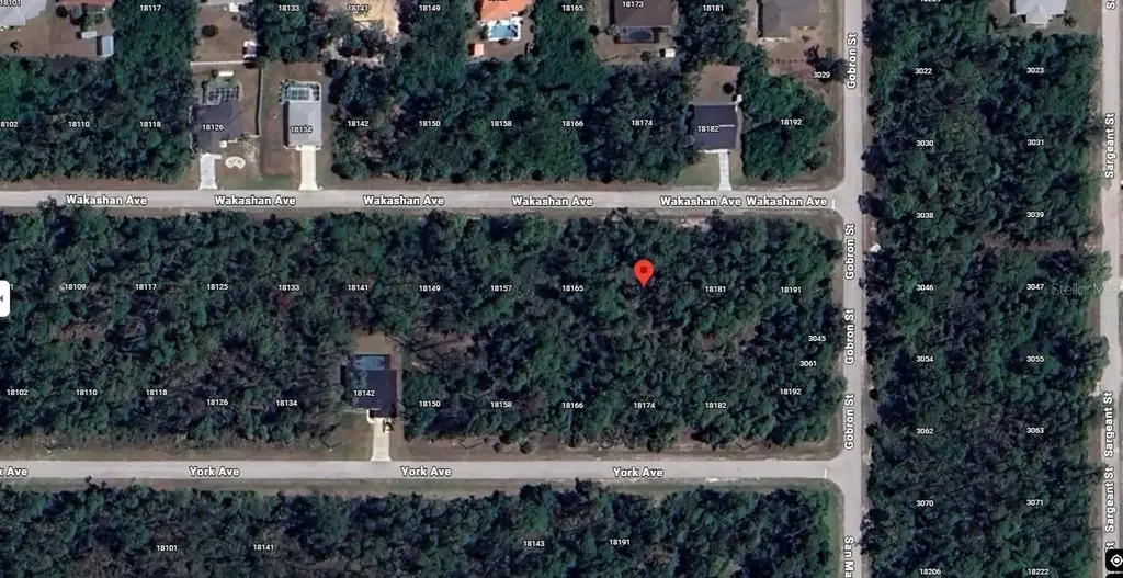 18173 Wakashan Avenue Port Charlotte FL 33948