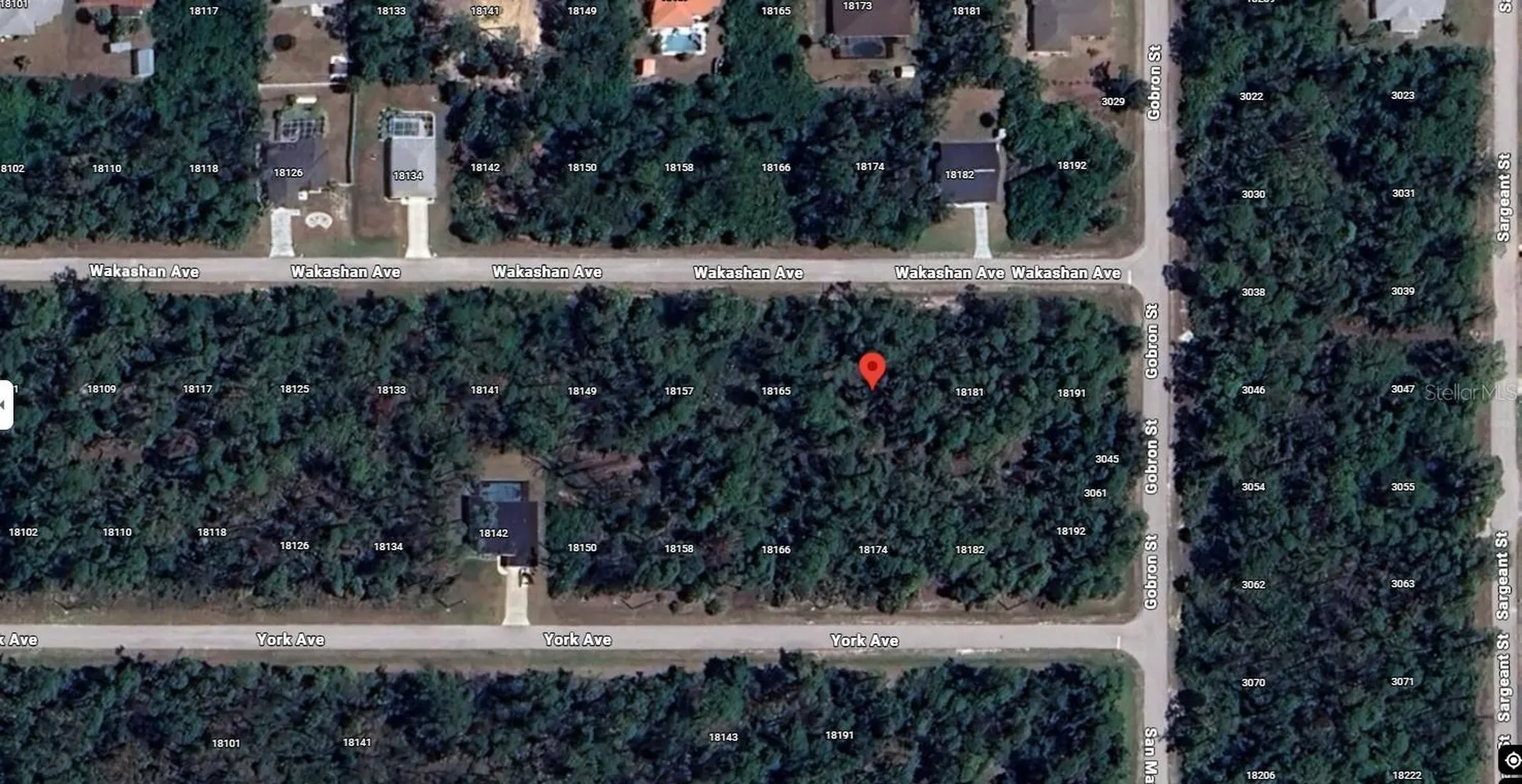 18173 Wakashan Avenue Port Charlotte FL 33948