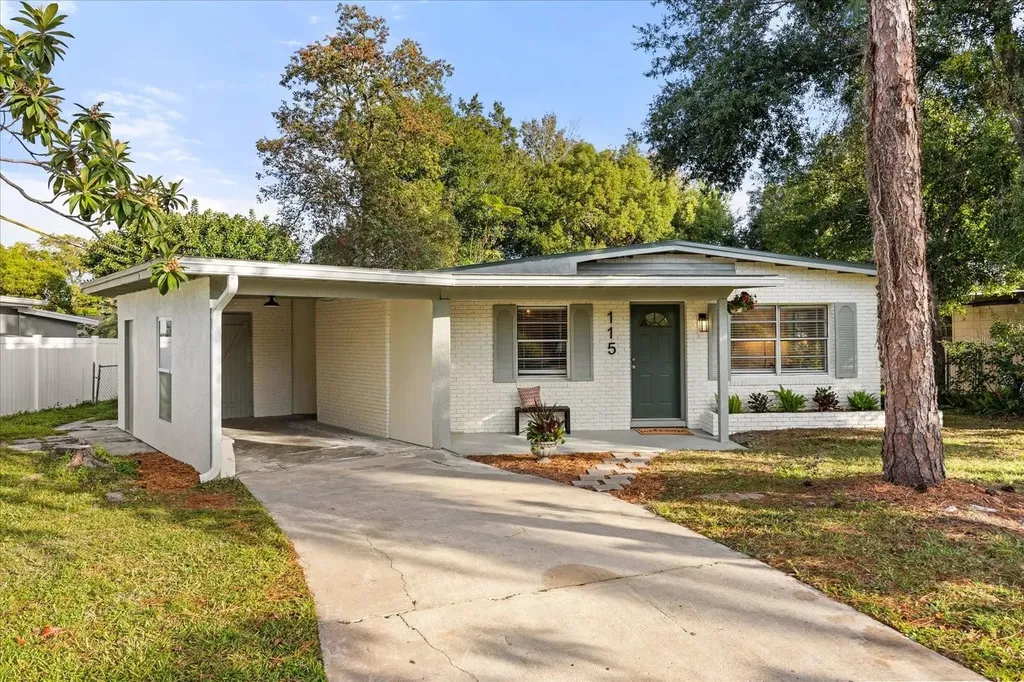 115 W Fillmore Avenue Orlando FL 32809