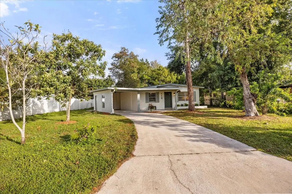 115 W Fillmore Avenue Orlando FL 32809