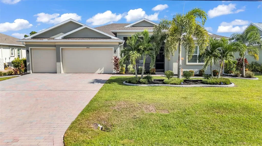2502 Mauritania Road Punta Gorda FL 33983