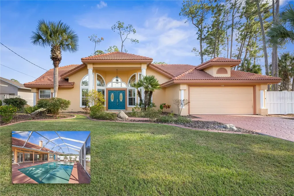 195 Wellington Drive Palm Coast FL 32164