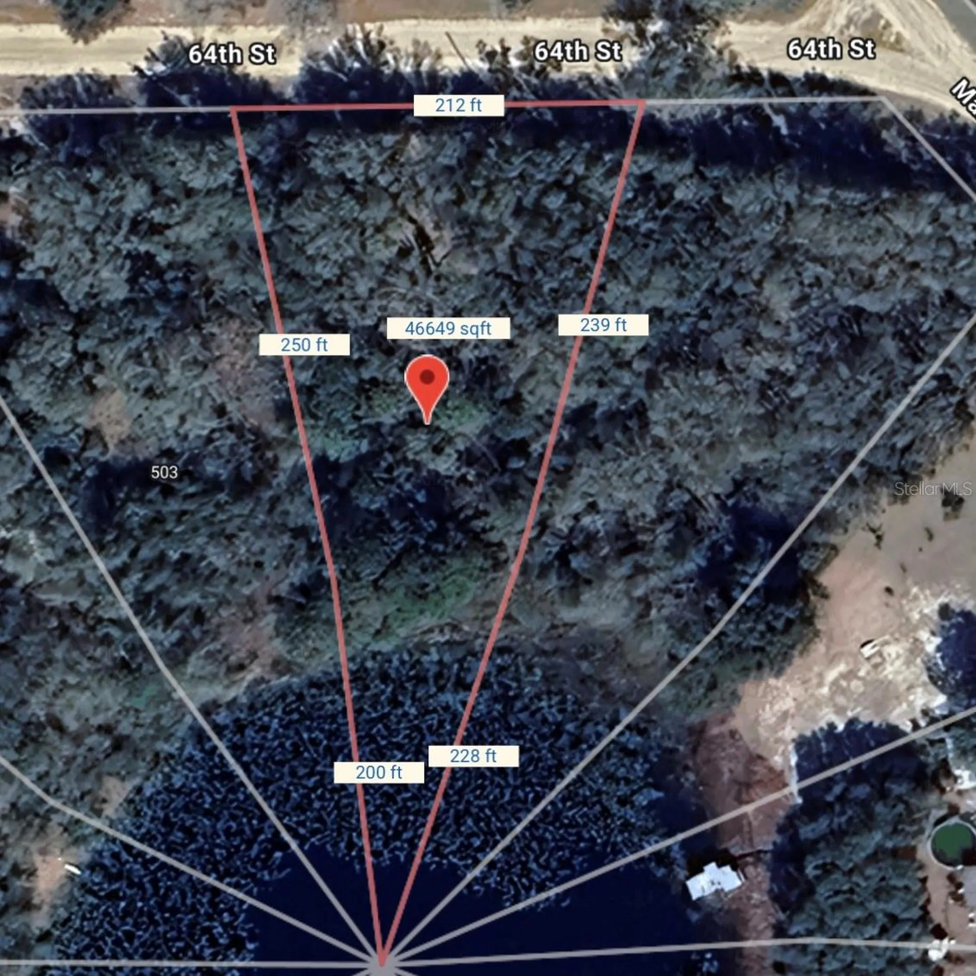 507 64th Street Interlachen FL 32148