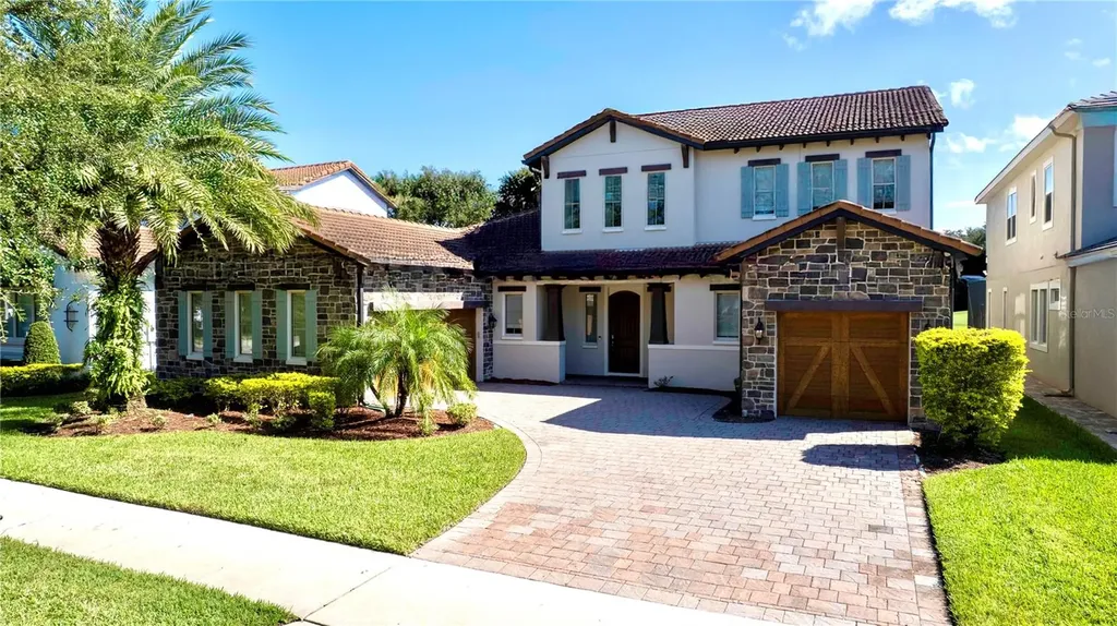 10732 Mobberley Circle Orlando FL 32832