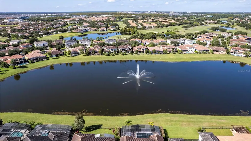 10732 Mobberley Circle Orlando FL 32832