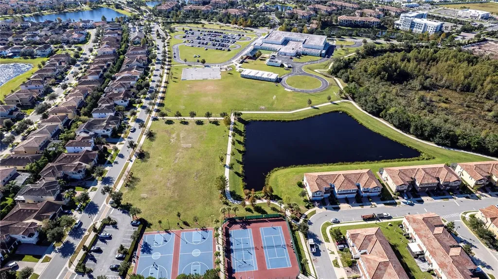 10732 Mobberley Circle Orlando FL 32832