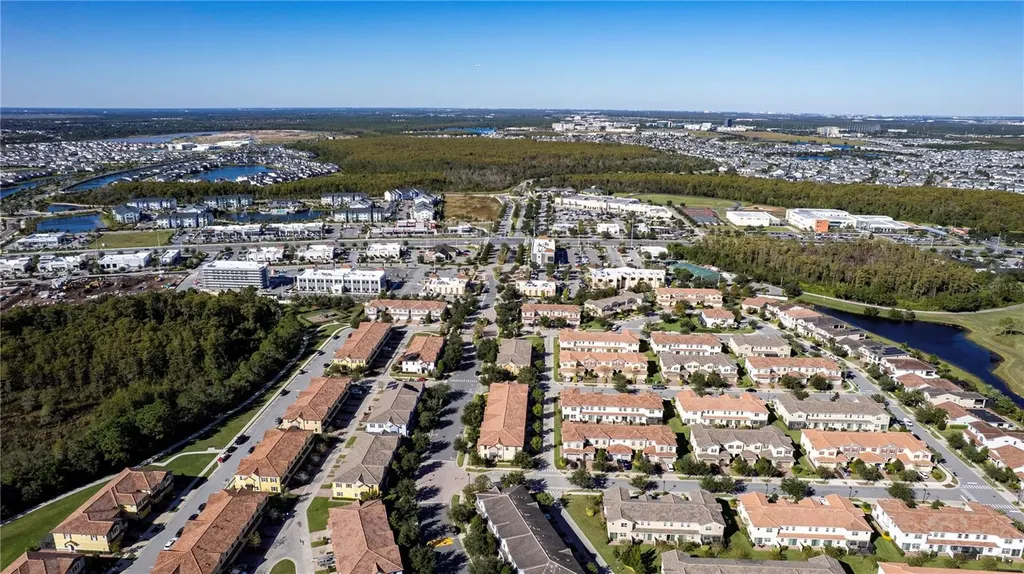 10732 Mobberley Circle Orlando FL 32832