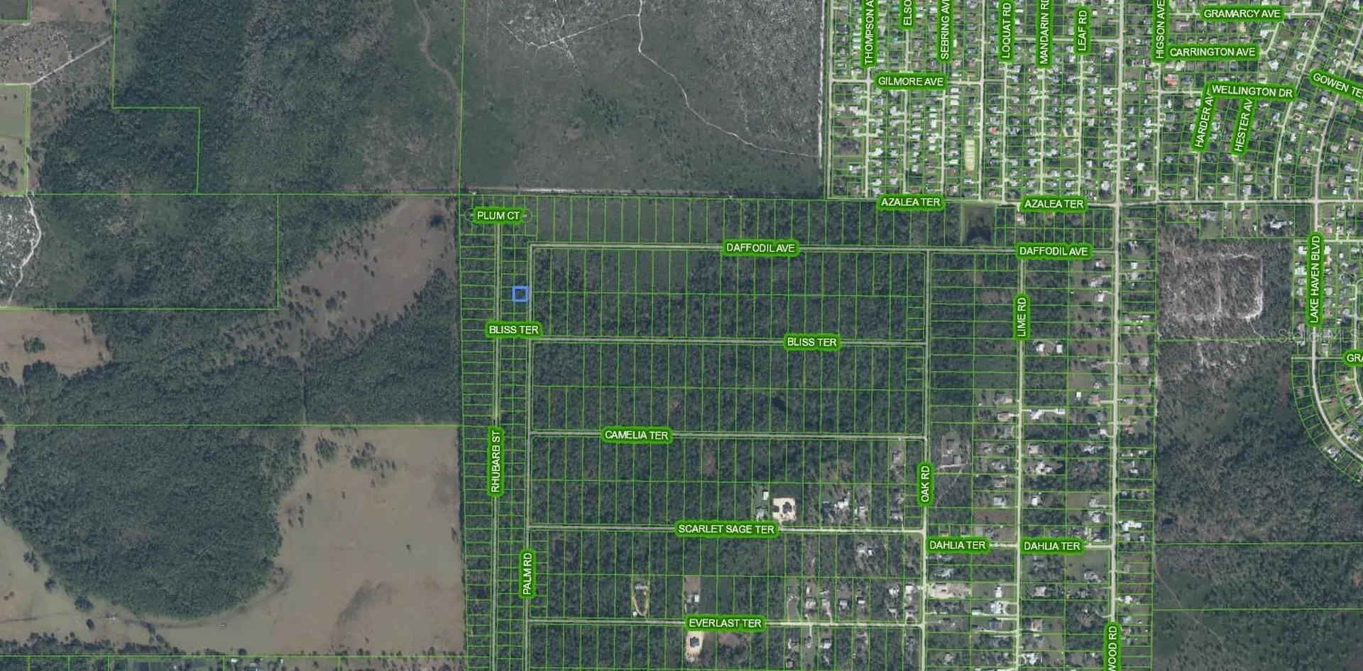 4817 Palm Road Sebring FL 33875